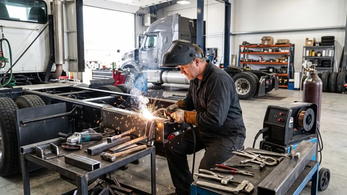 Welding & Fabrication