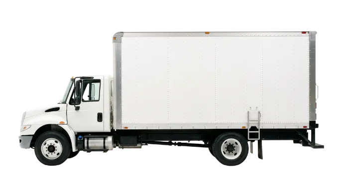 Box trucks