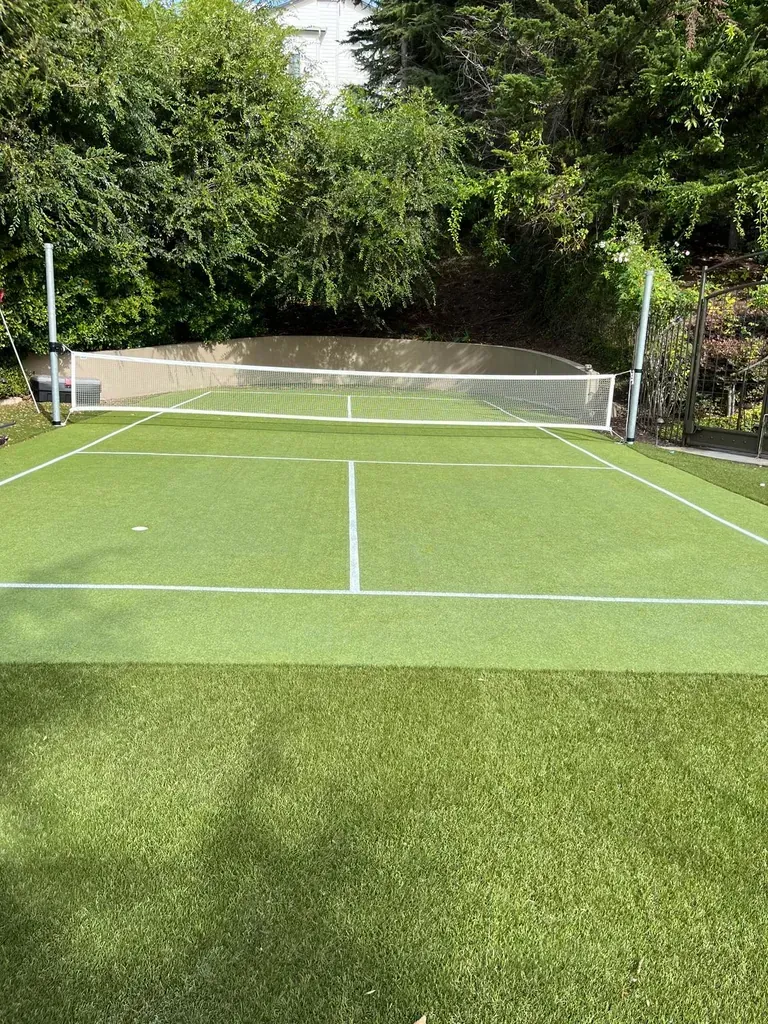Tapia Tennis Court 