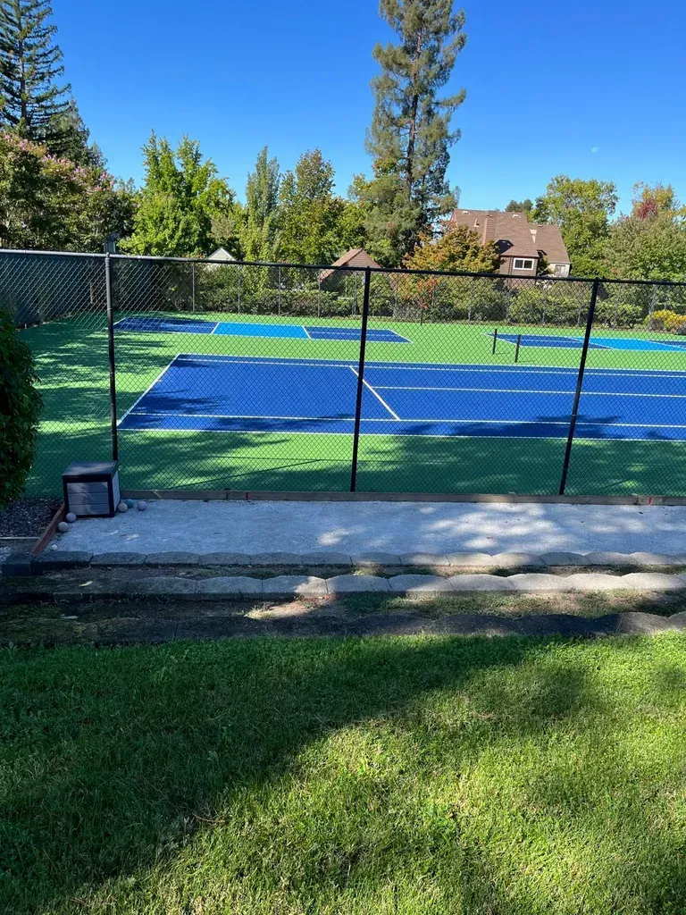 Tapia Tennis Court 