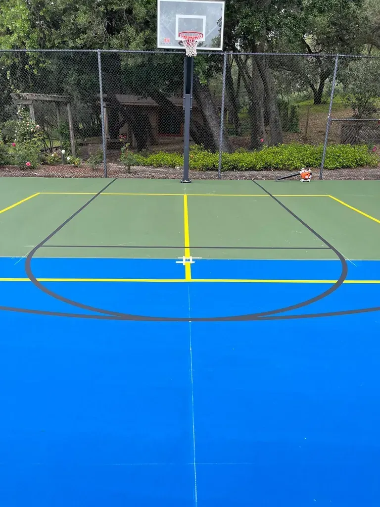 Tapia Tennis Court