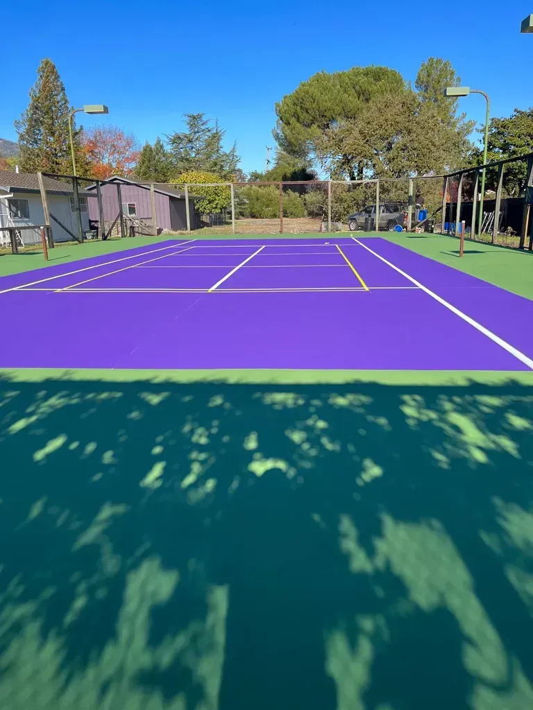 Tapia Tennis Court