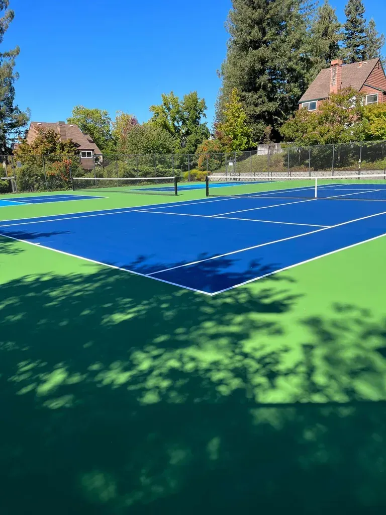 Tapia Tennis Court