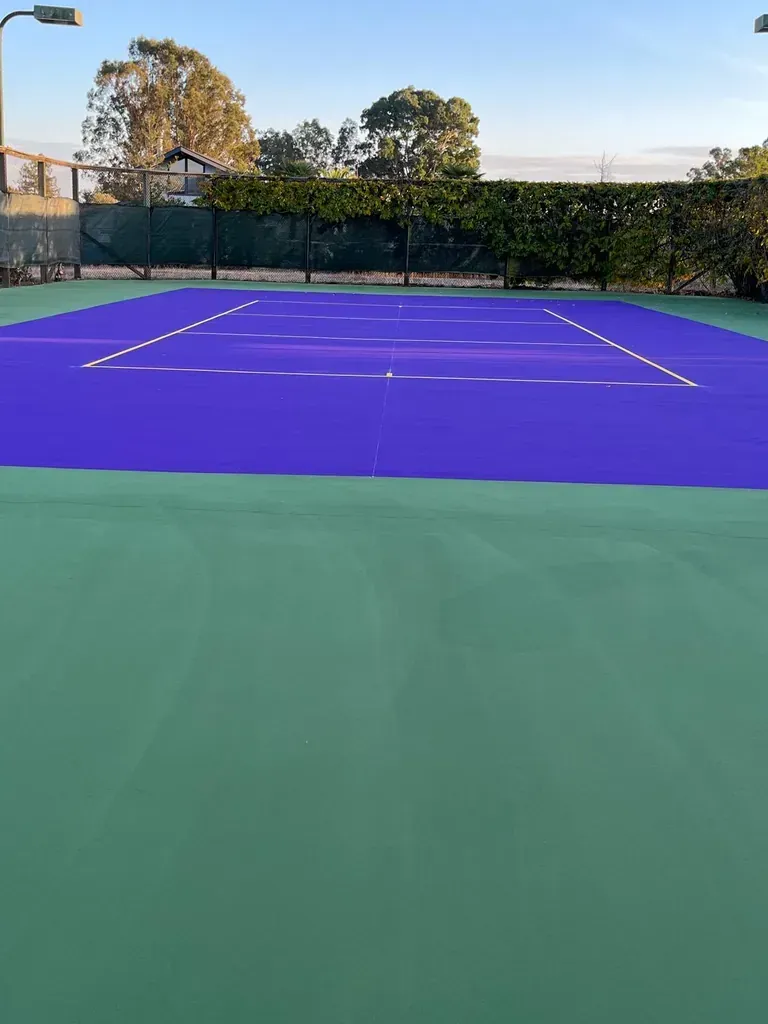 Tapia Tennis Court