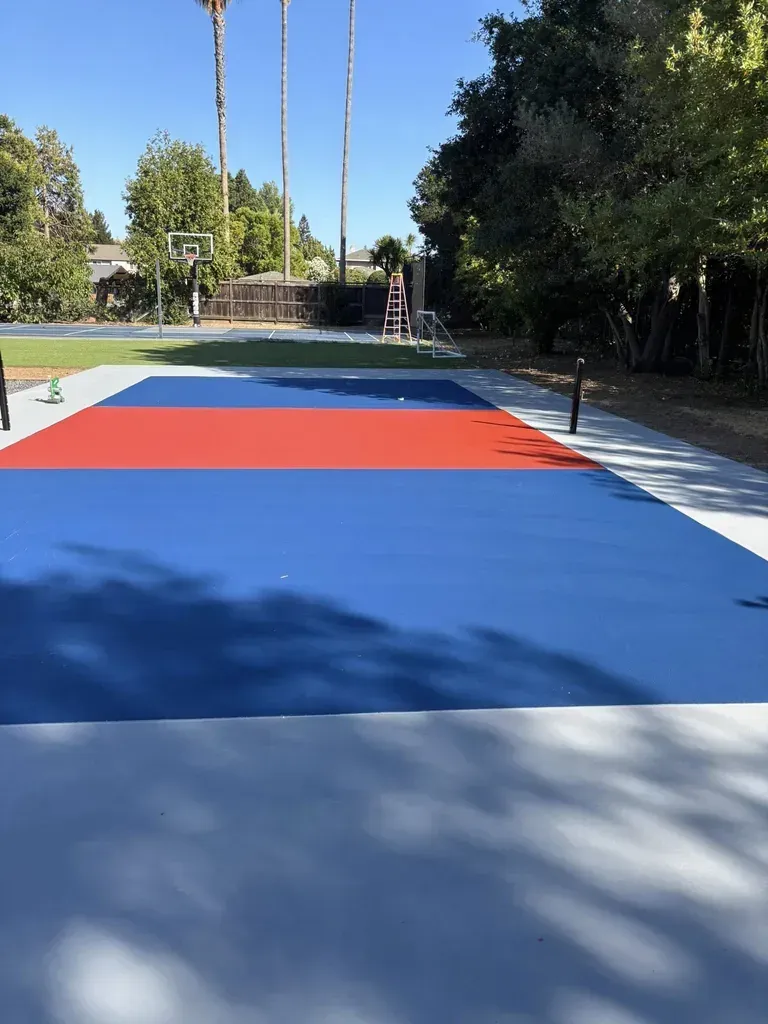 Tapia Tennis Court 