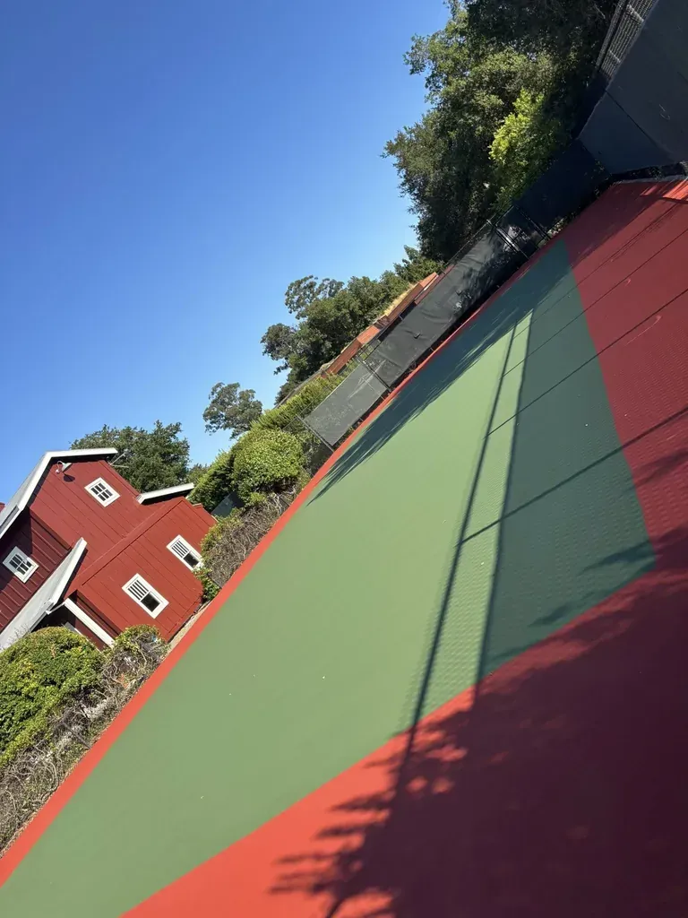 Tapia Tennis Court 