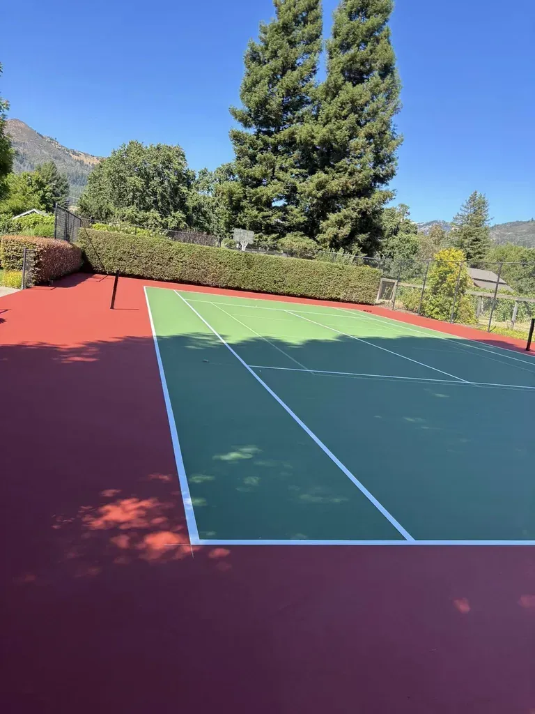 Tapia Tennis Court 