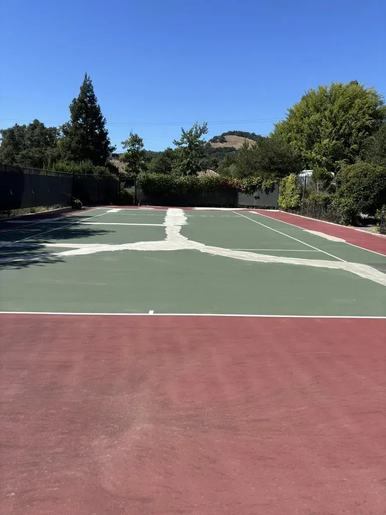Tapia Tennis Court 