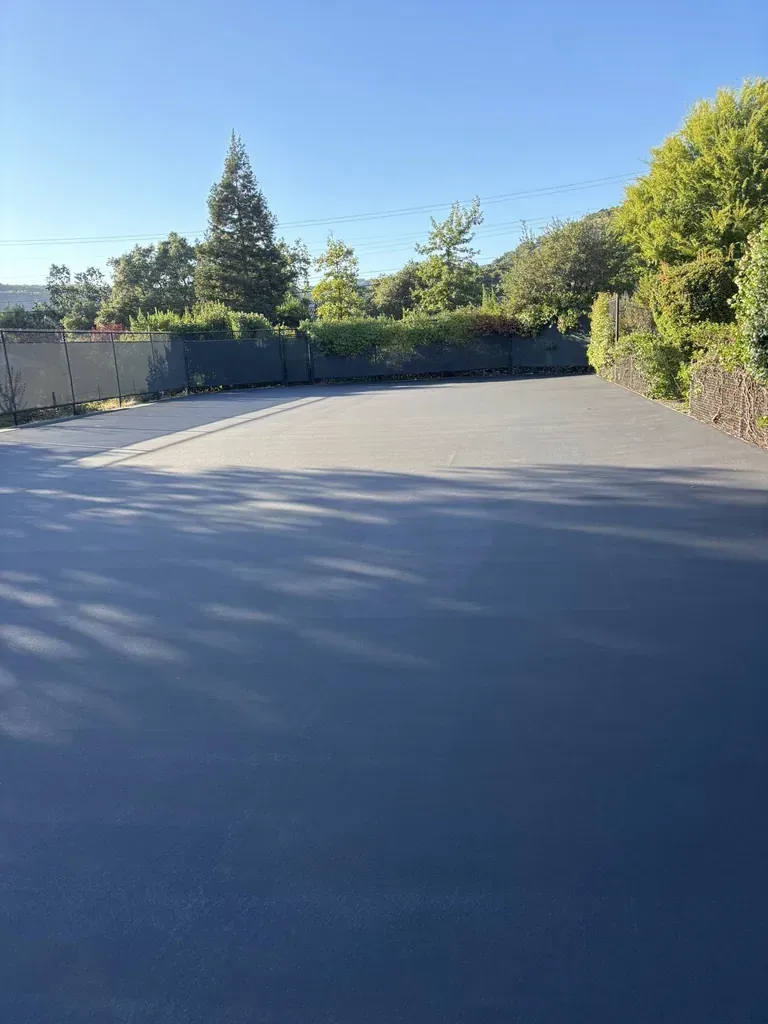 Tapia Tennis Court 