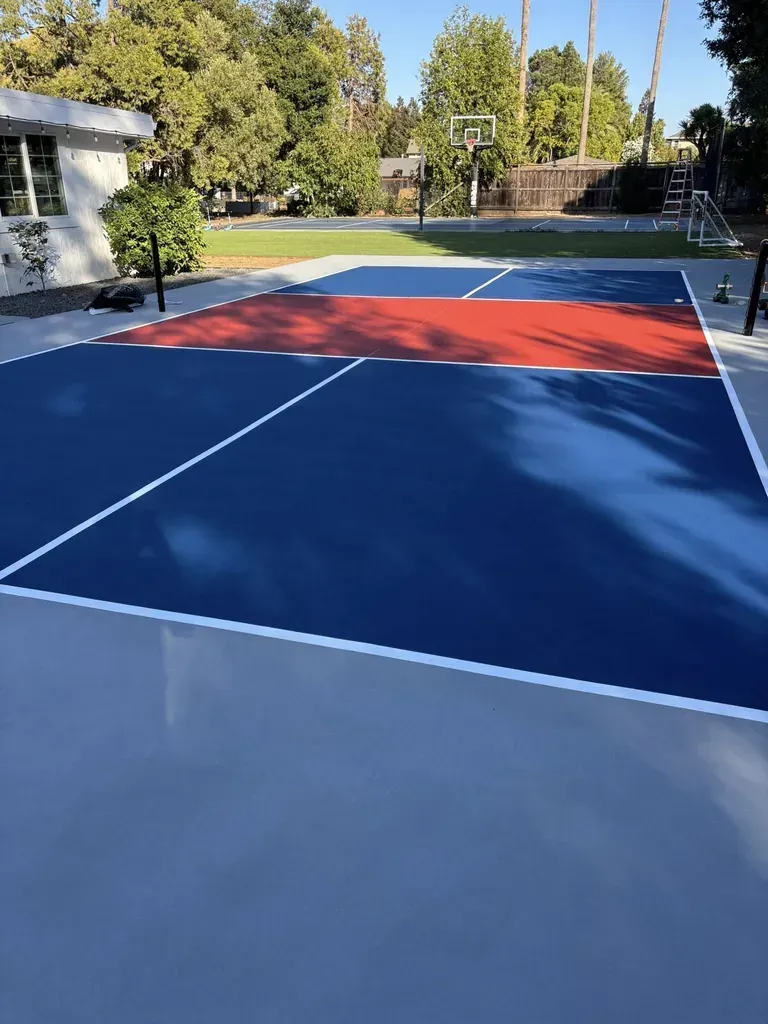 Tapia Tennis Court 