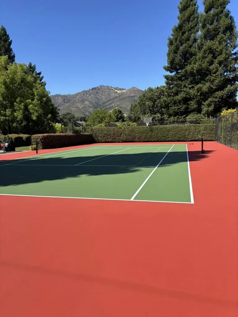 Tapia Tennis Court 