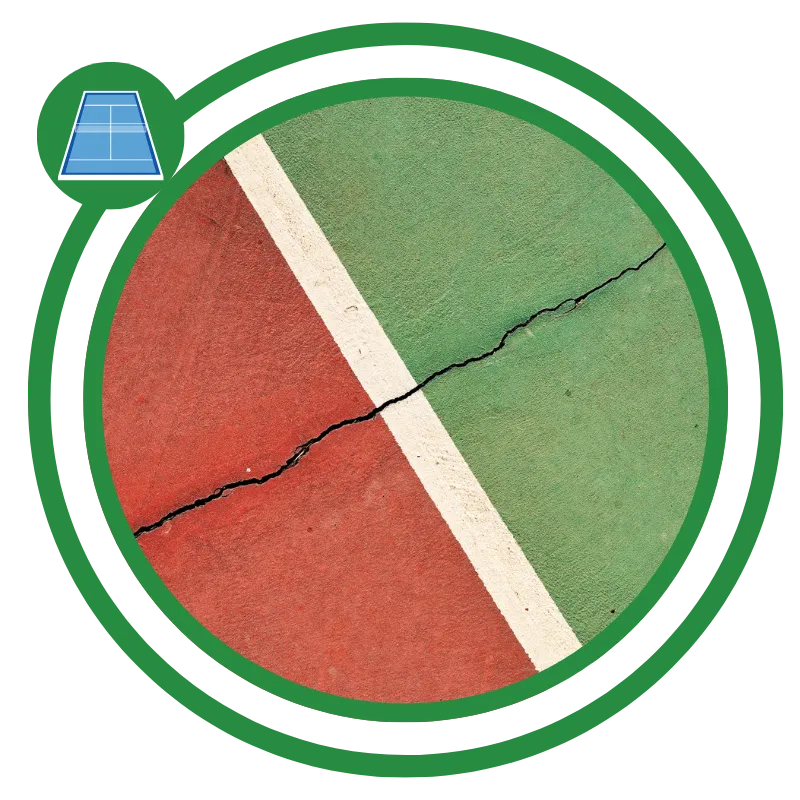 Tennis Court Repair