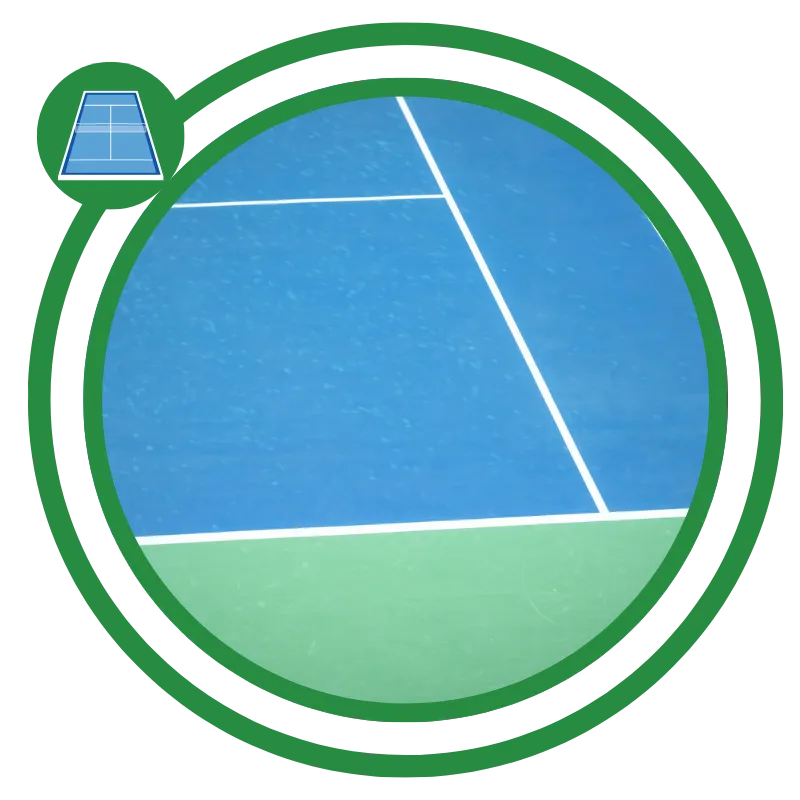 Court Painting & Line Striping