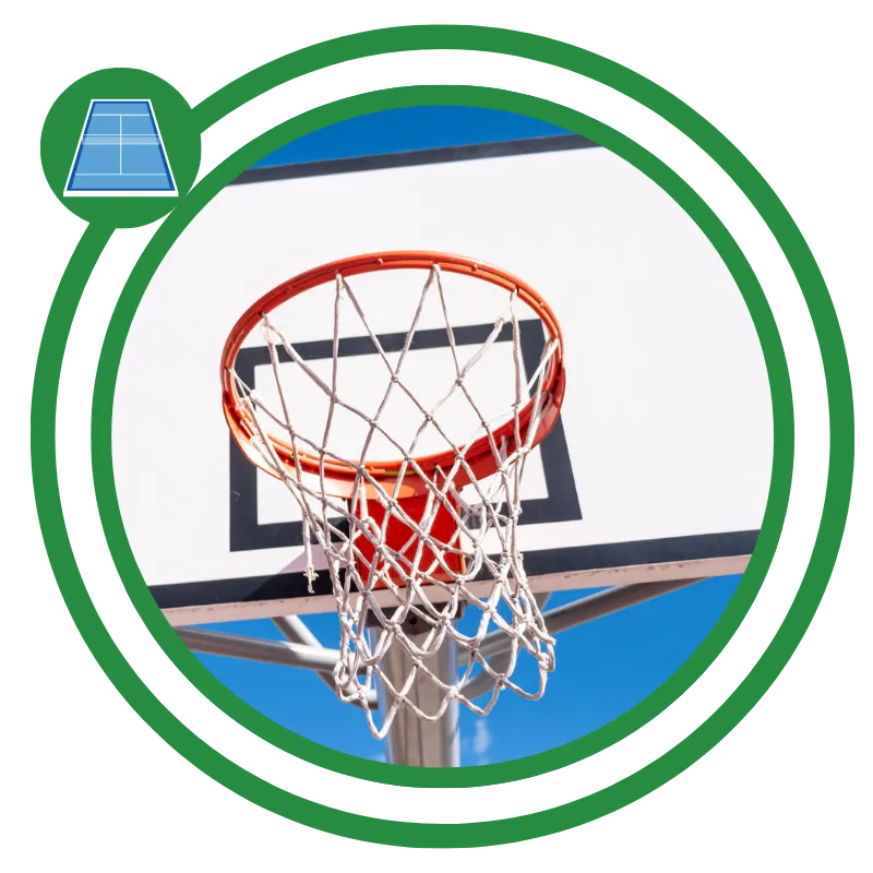 Basketball Hoops & Backboard Installation