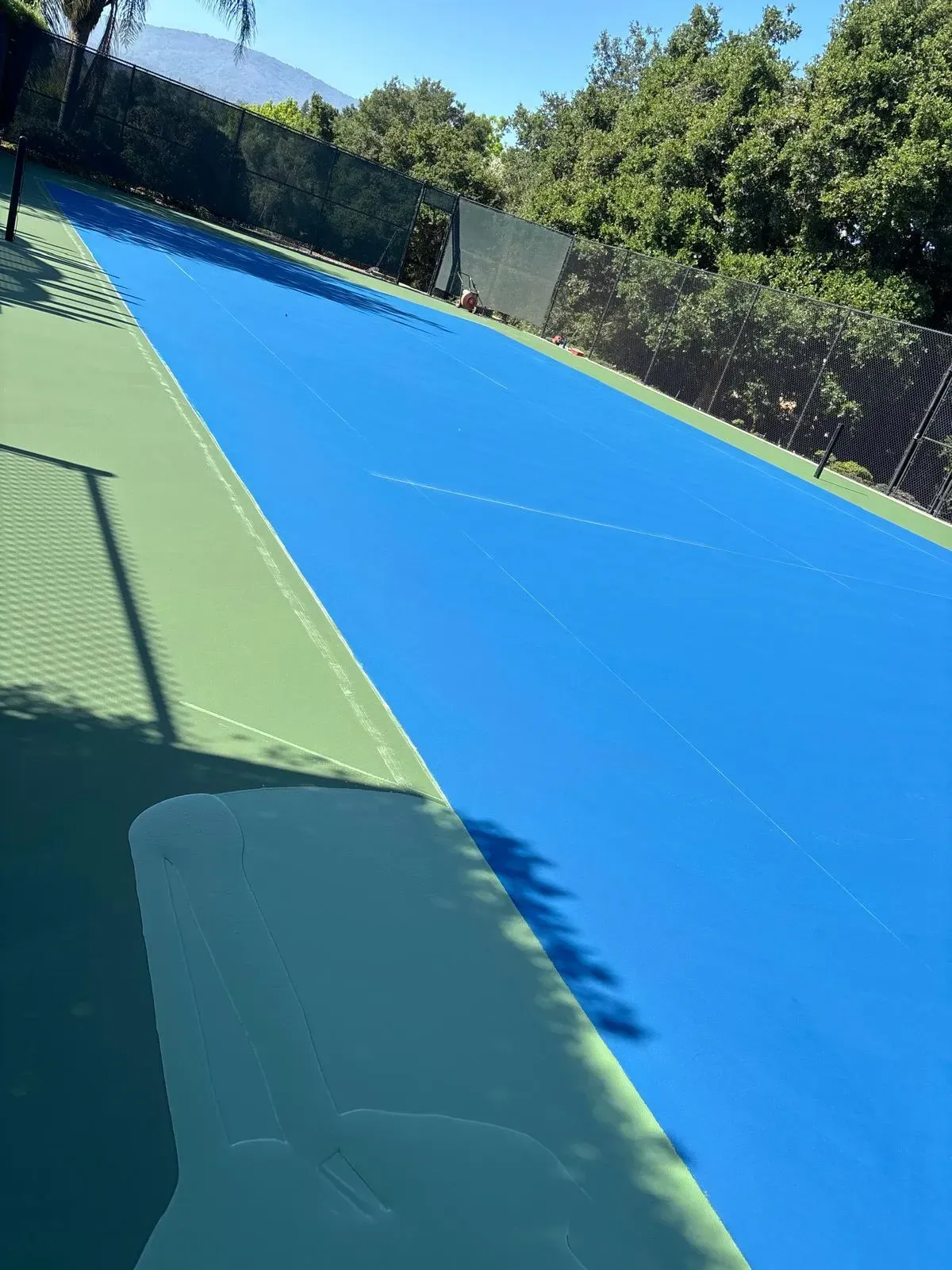 Tapia Tennis Court