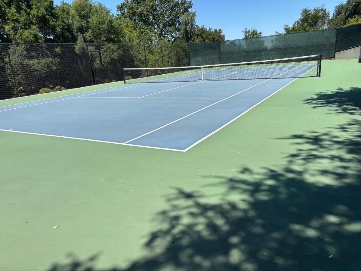 Tapia Tennis Court