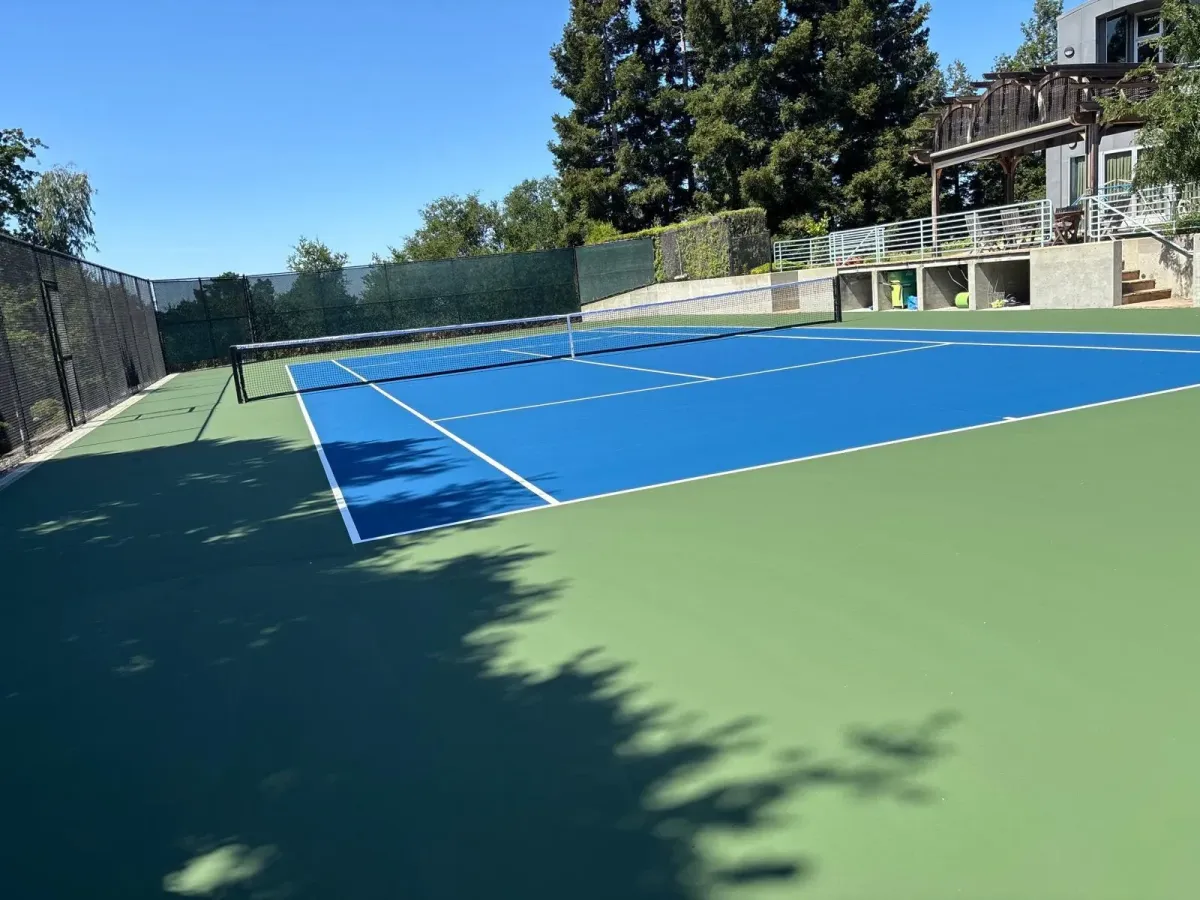 Tapia Tennis Court