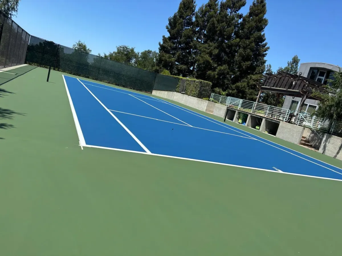 Tapia Tennis Court