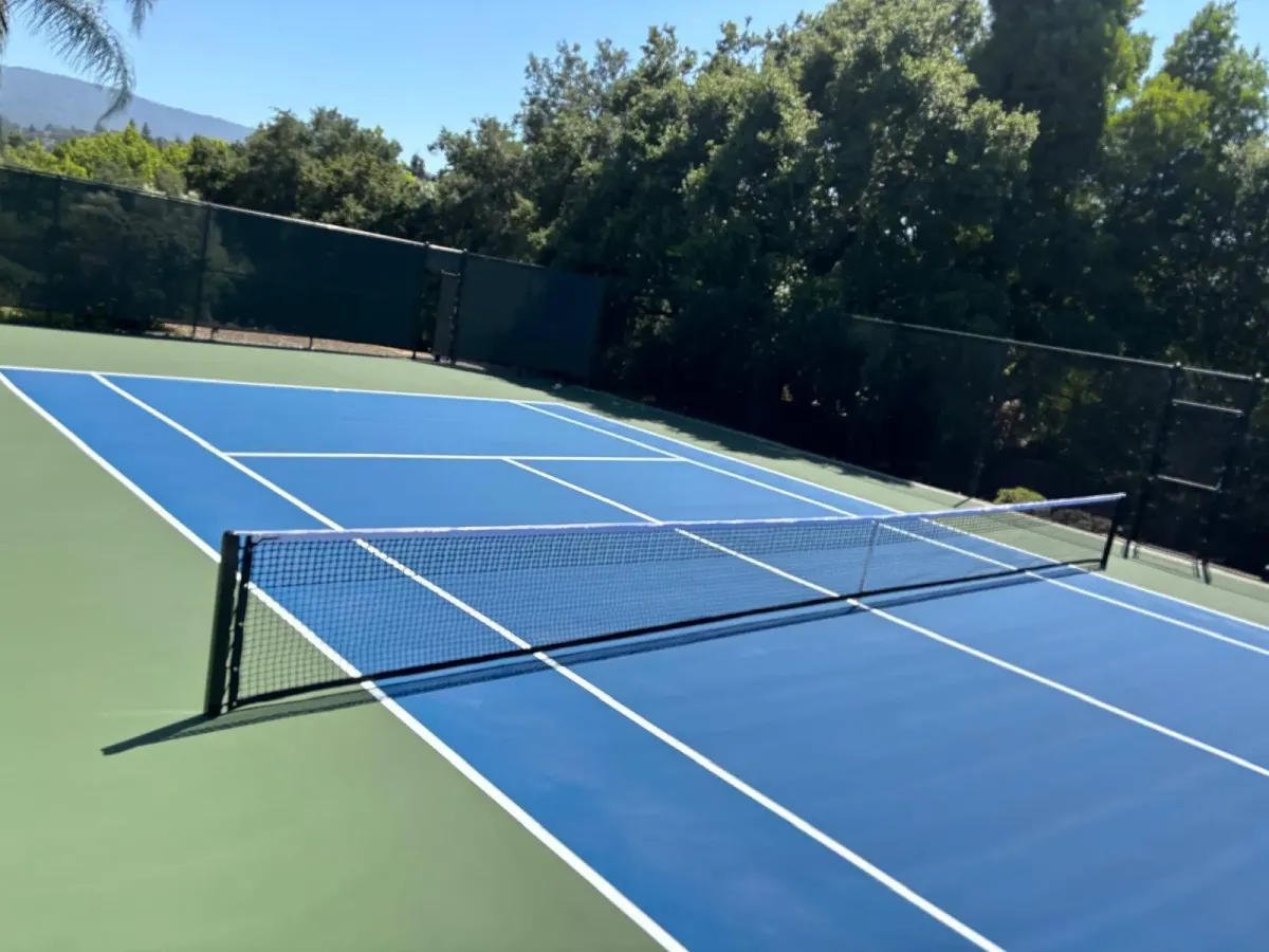 Tapia Tennis Court