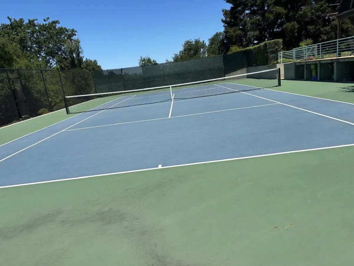 Tapia Tennis Court