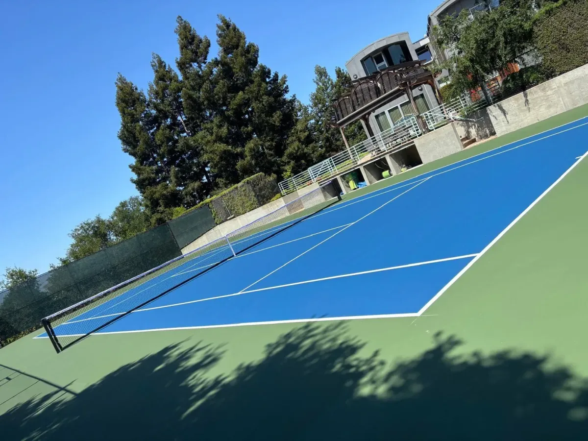 Tapia Tennis Court