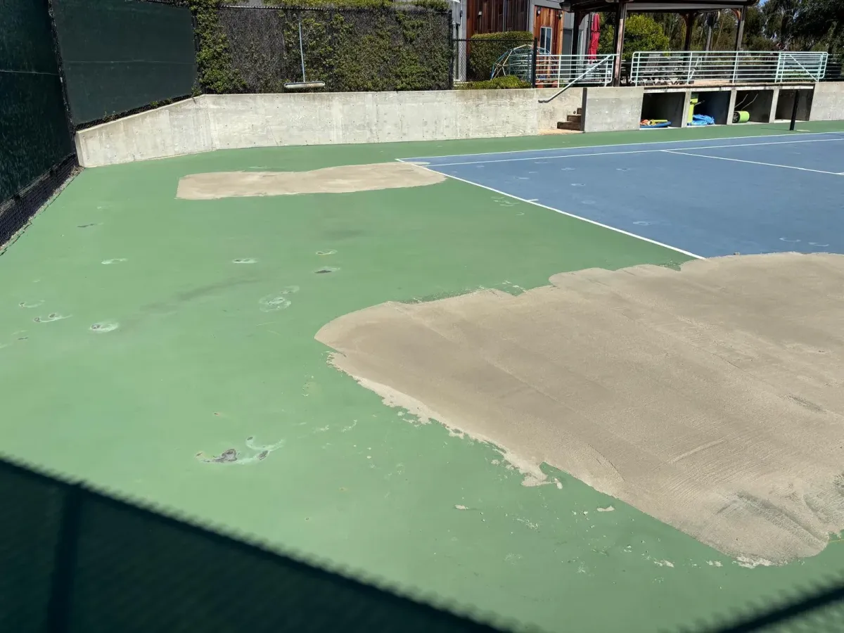 Tapia Tennis Court