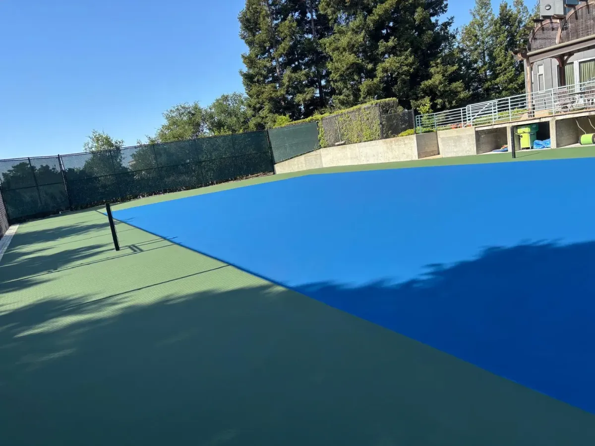 Tapia Tennis Court