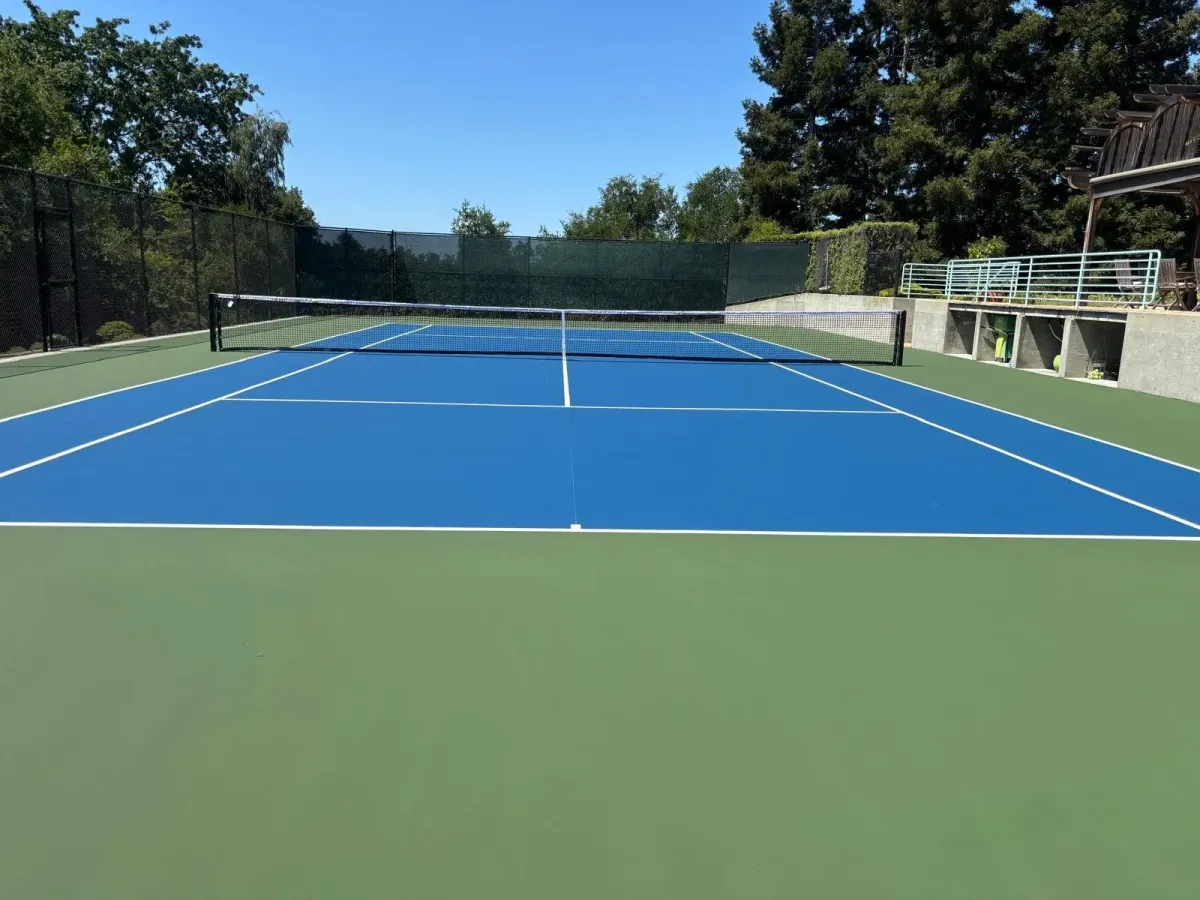 Tapia Tennis Court