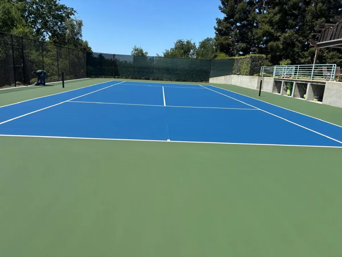 Tapia Tennis Court