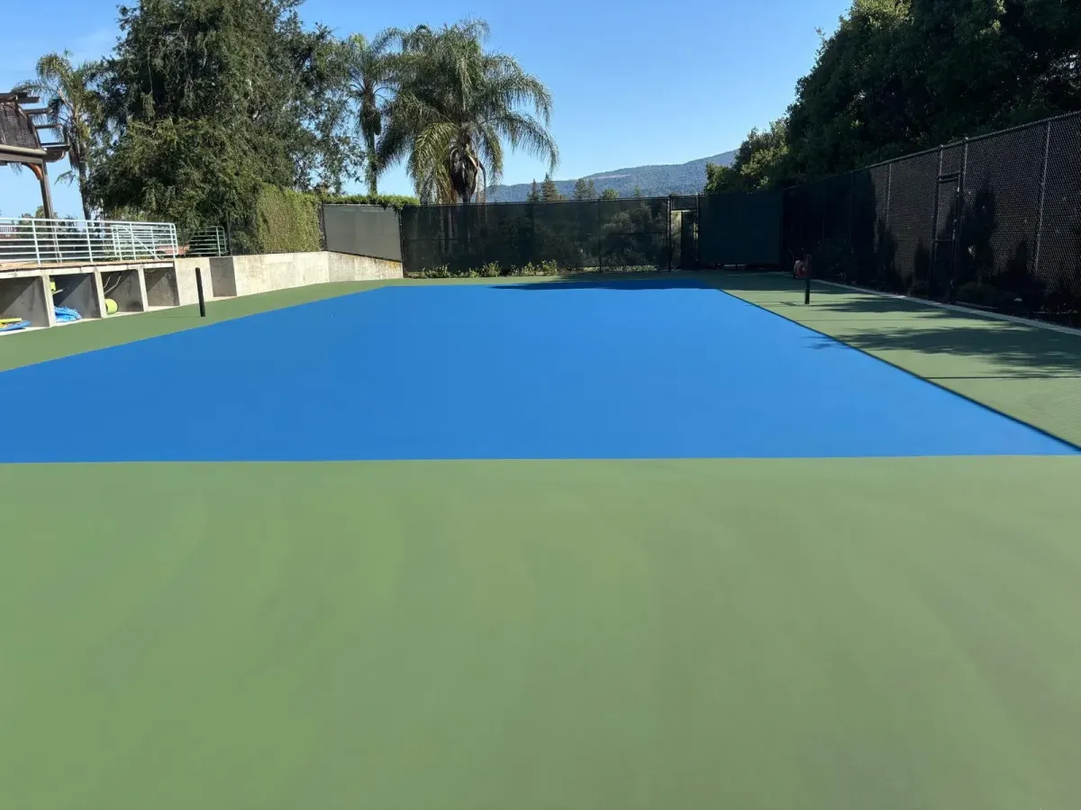 Tapia Tennis Court
