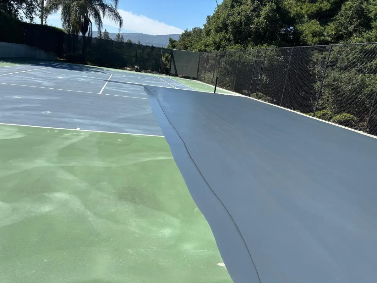 Tapia Tennis Court