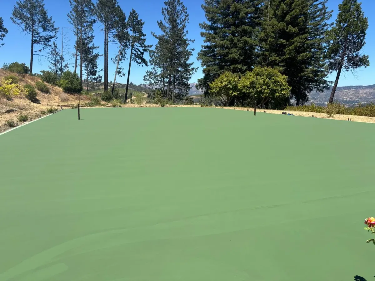 Tapia Tennis Court