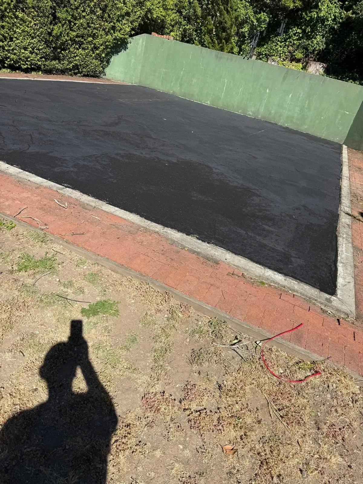 Tapia Tennis Court