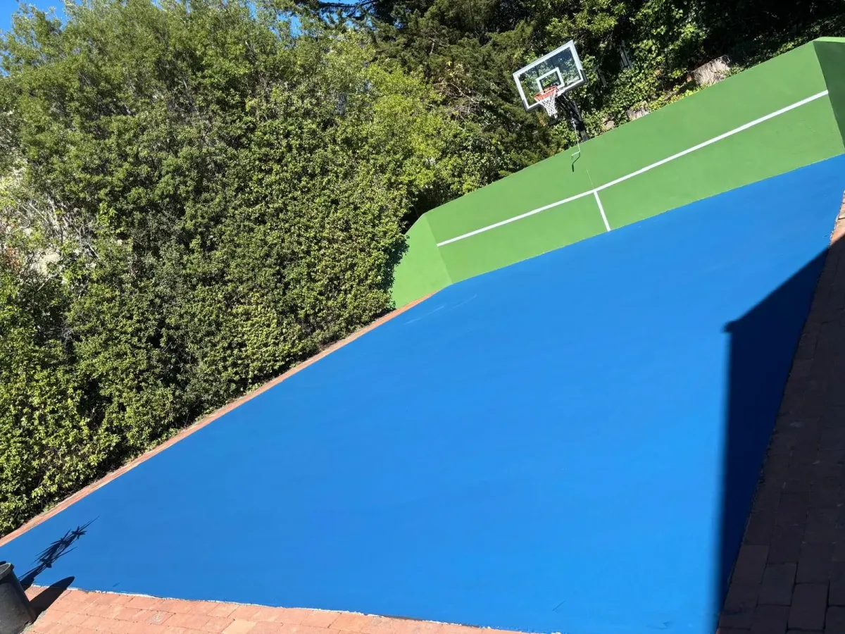 Tapia Tennis Court