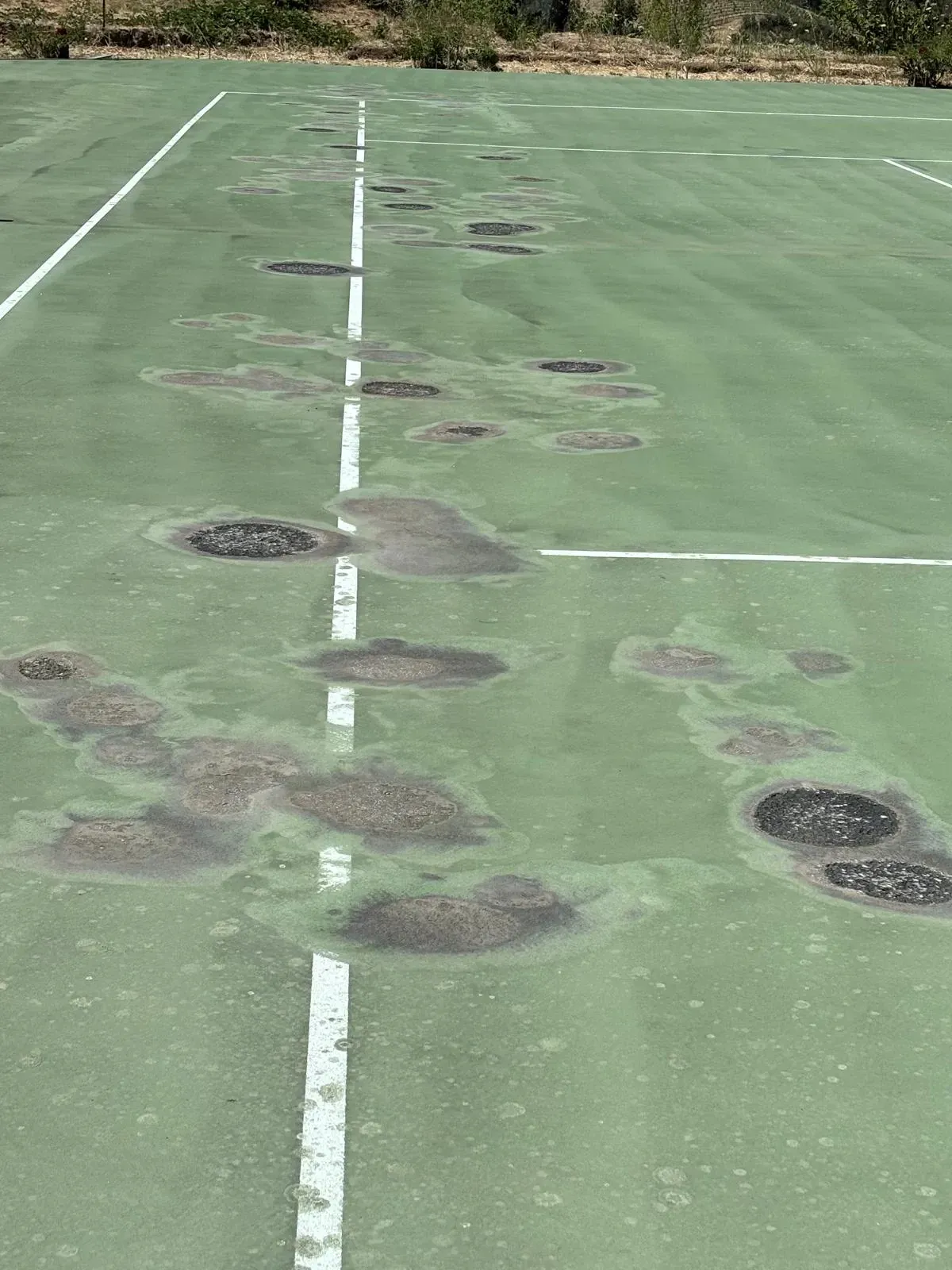 Tapia Tennis Court