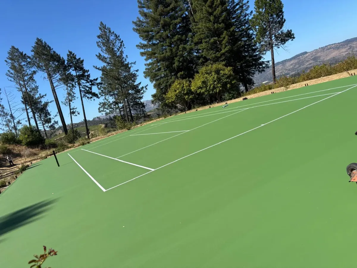 Tapia Tennis Court