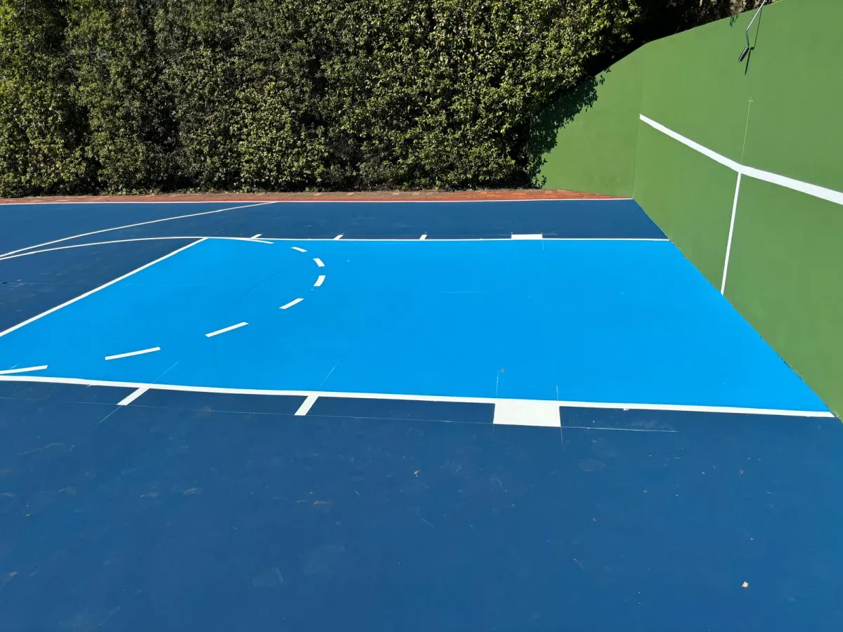 Tapia Tennis Court