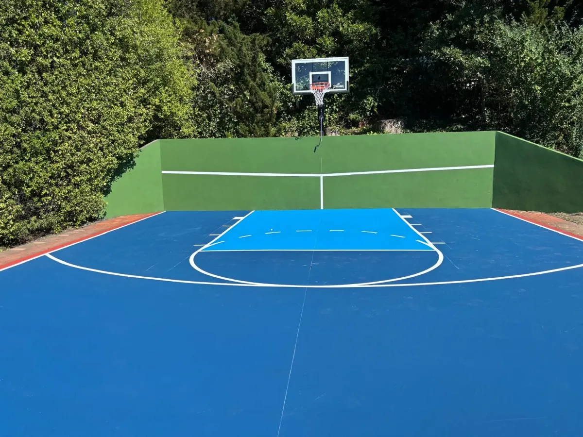 Tapia Tennis Court