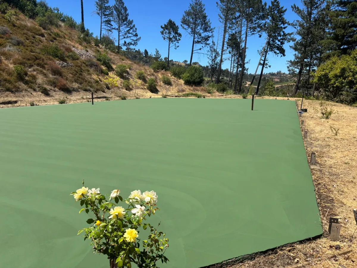 Tapia Tennis Court