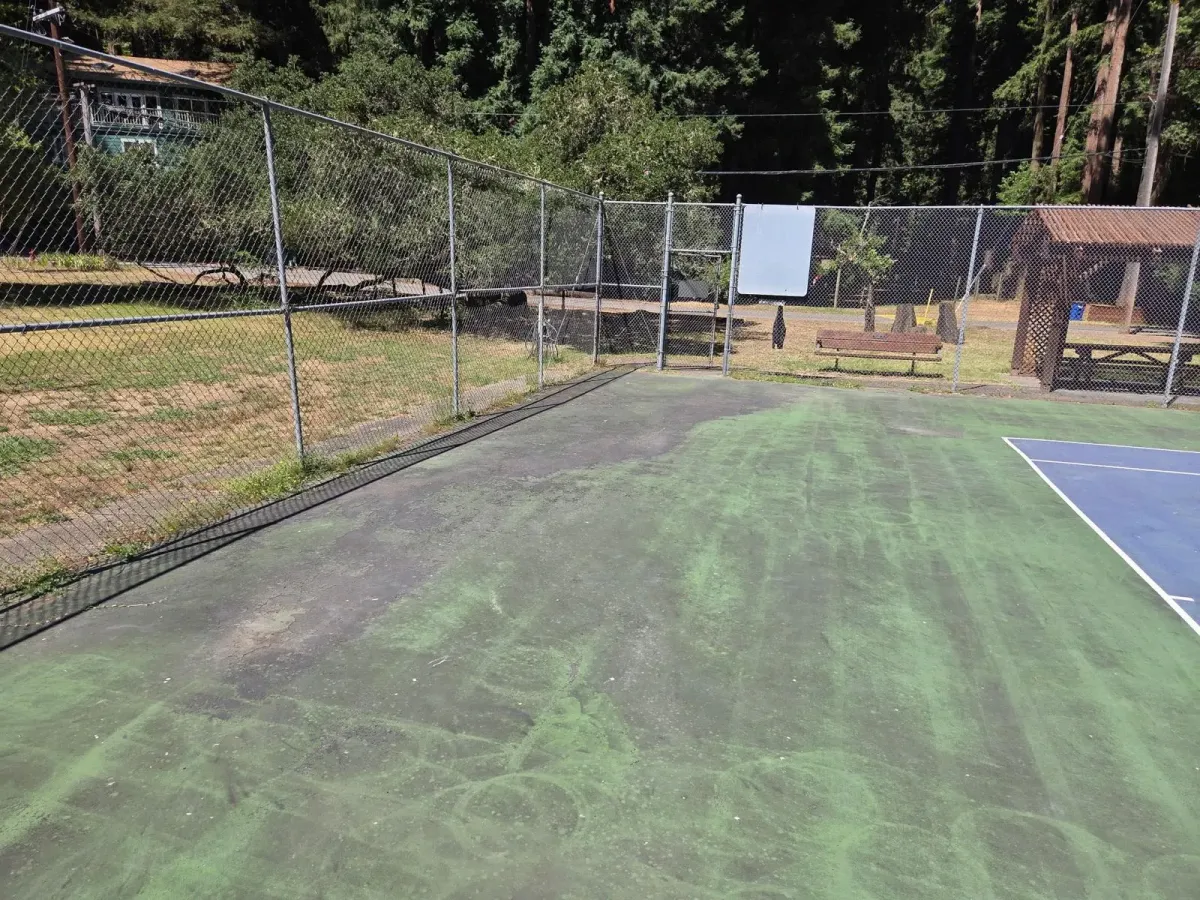 Tapia Tennis Court