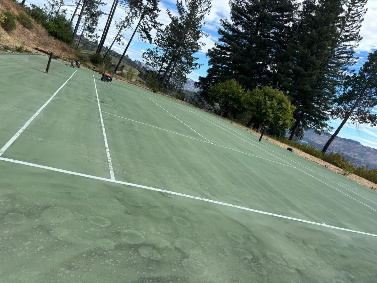 Tapia Tennis Court