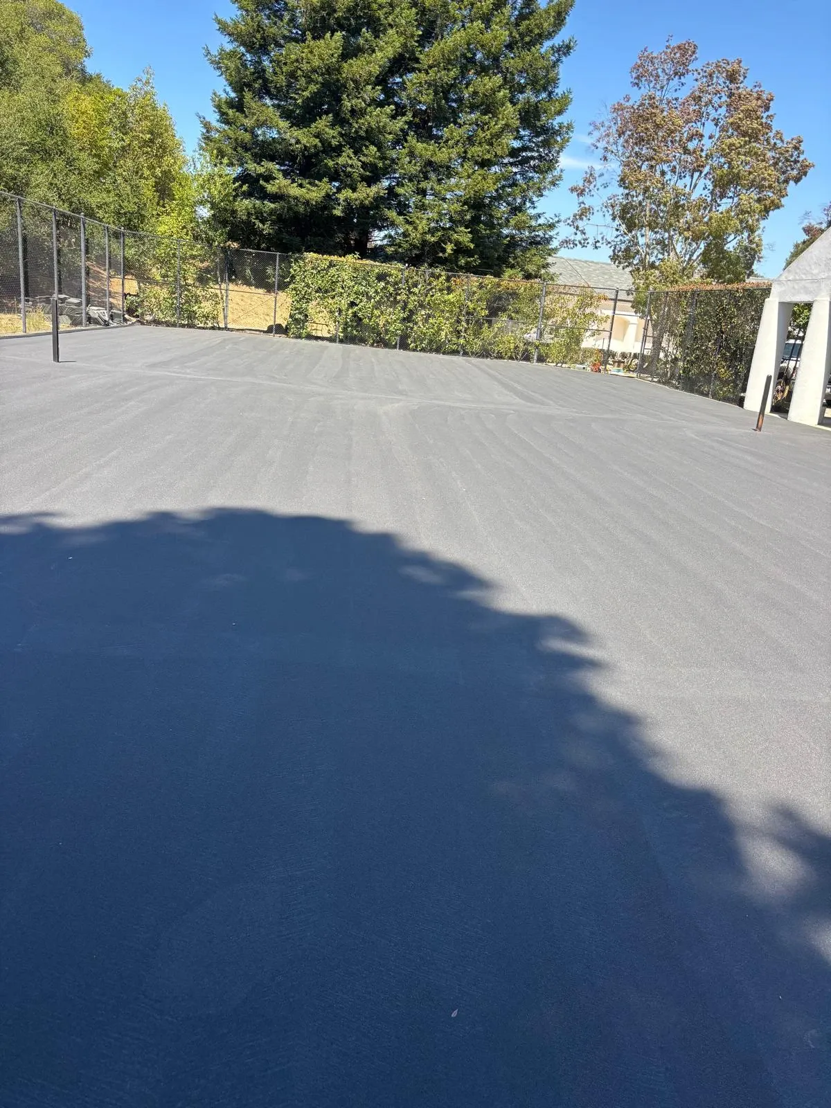 Tapia Tennis Court