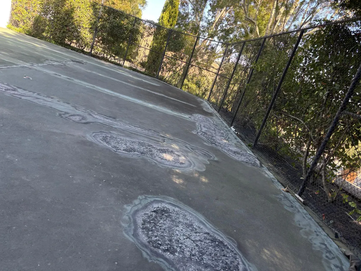 Tapia Tennis Court