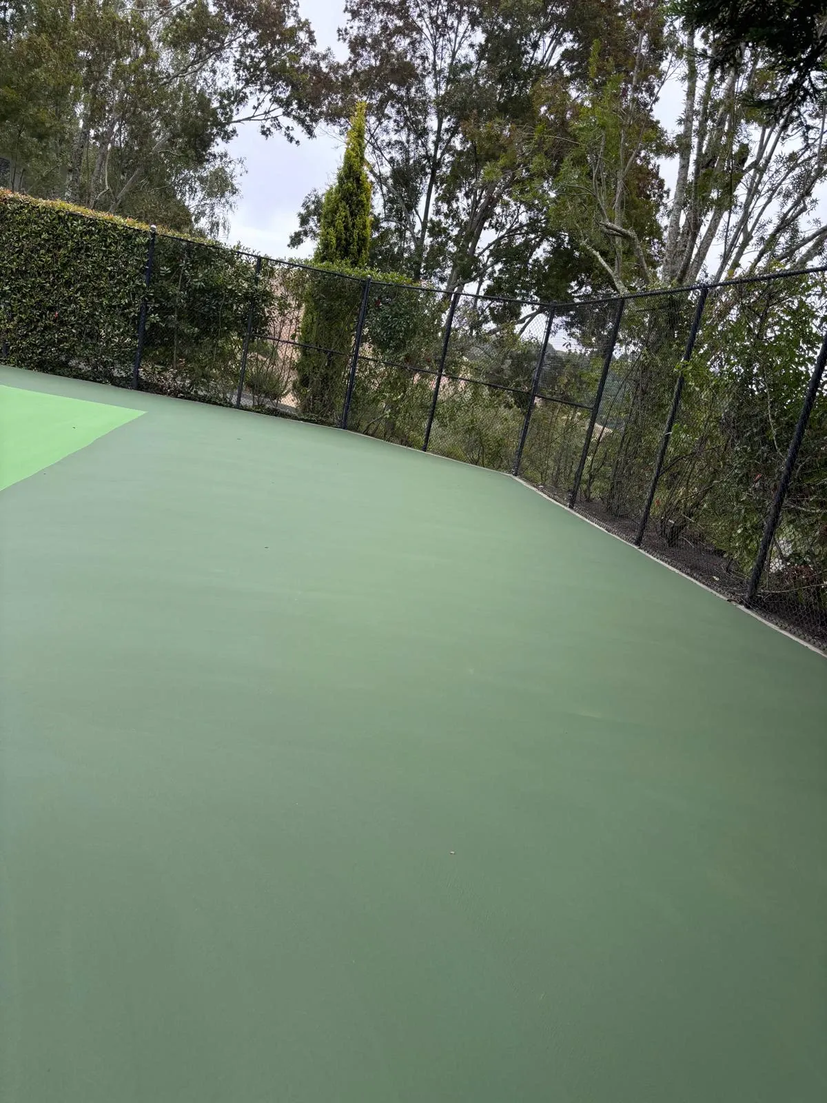 Tapia Tennis Court