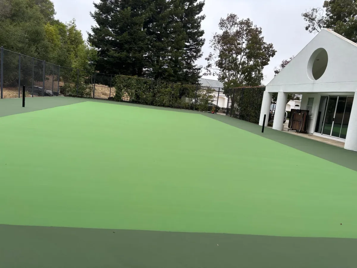 Tapia Tennis Court