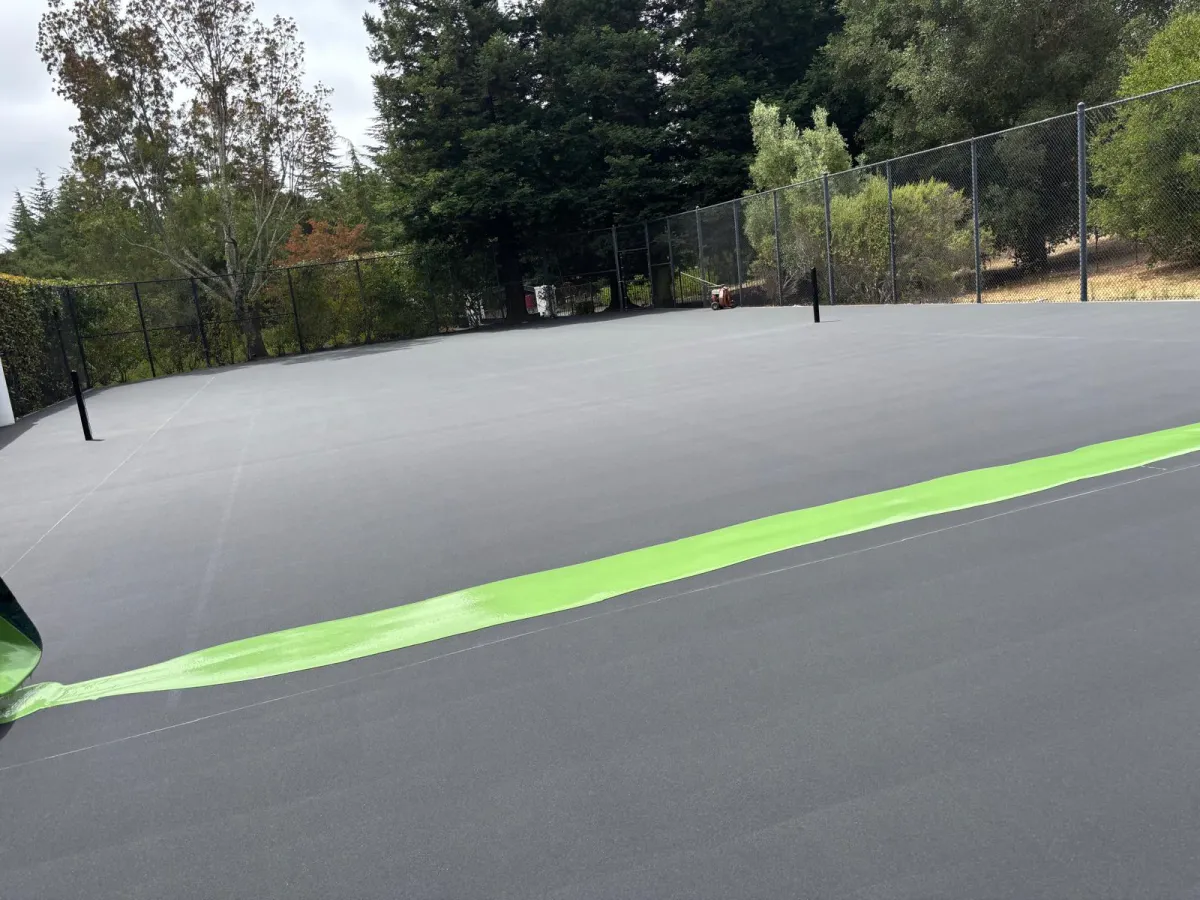 Tapia Tennis Court