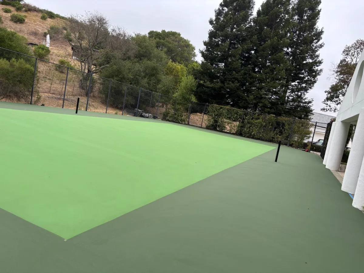 Tapia Tennis Court