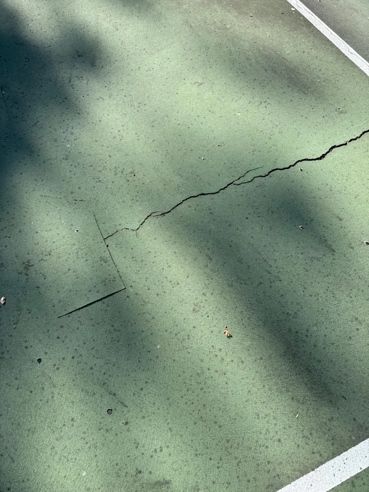 Tapia Tennis Court