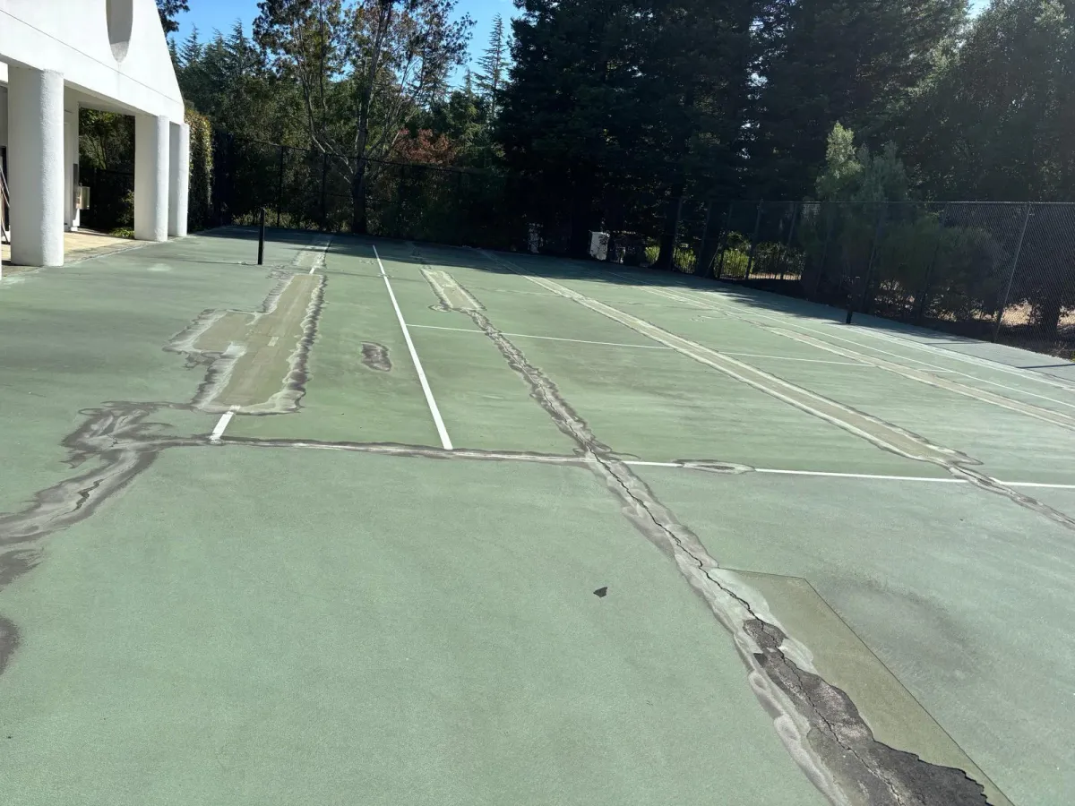 Tapia Tennis Court