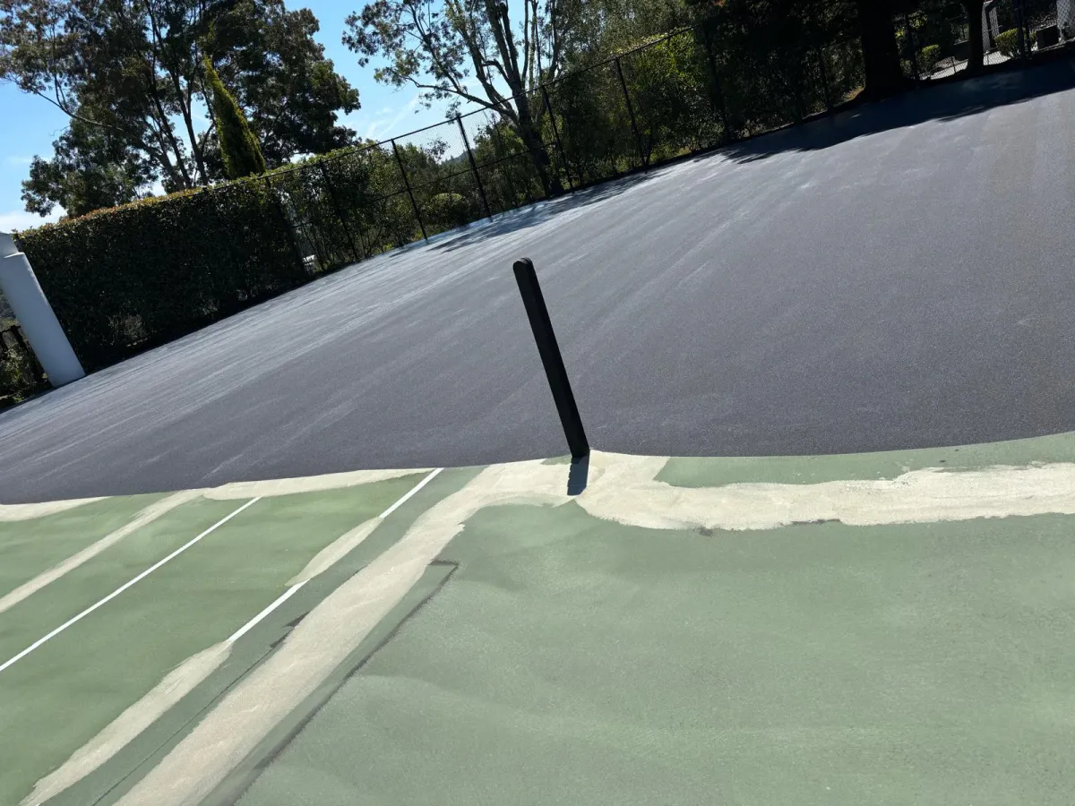 Tapia Tennis Court